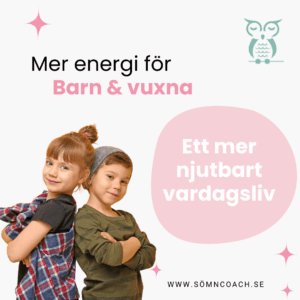 Sömnpaket - barn