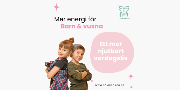 Sömnpaket - barn